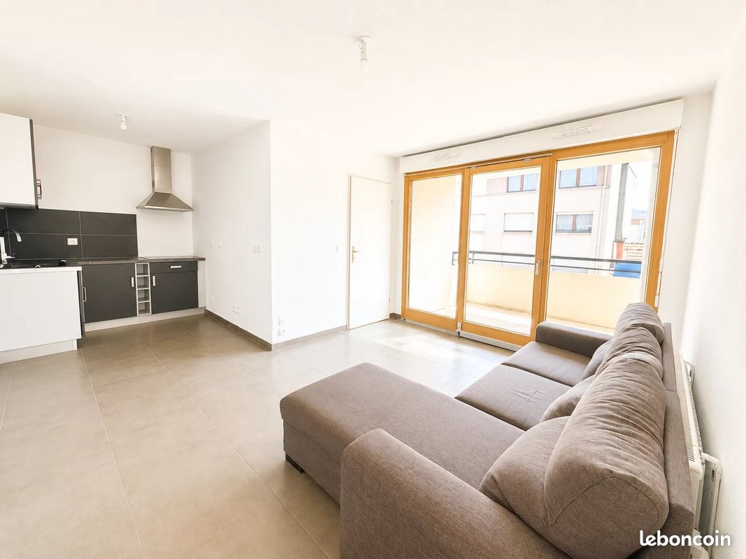 Appartement 2 pièces 46 m² · à Thonon-les-Bains · 46 m² · 175 000 €