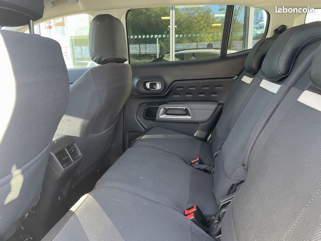 Citroën C5 Aircross Hybrid 225 ë-EAT8 C-Series (image 21)