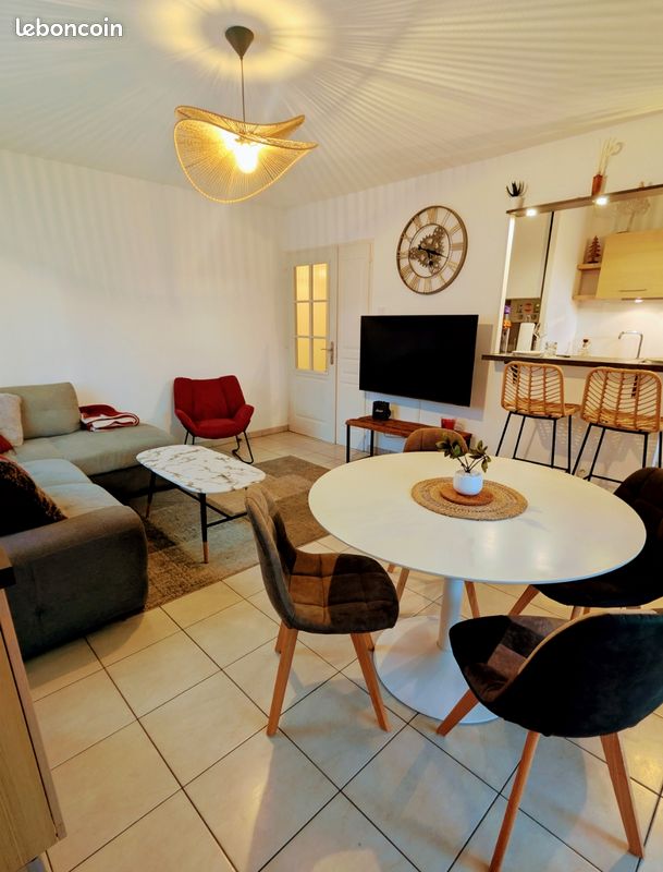 Appartement a louer annemasse - 3 pièce(s) - 65 m2 - Surfyn