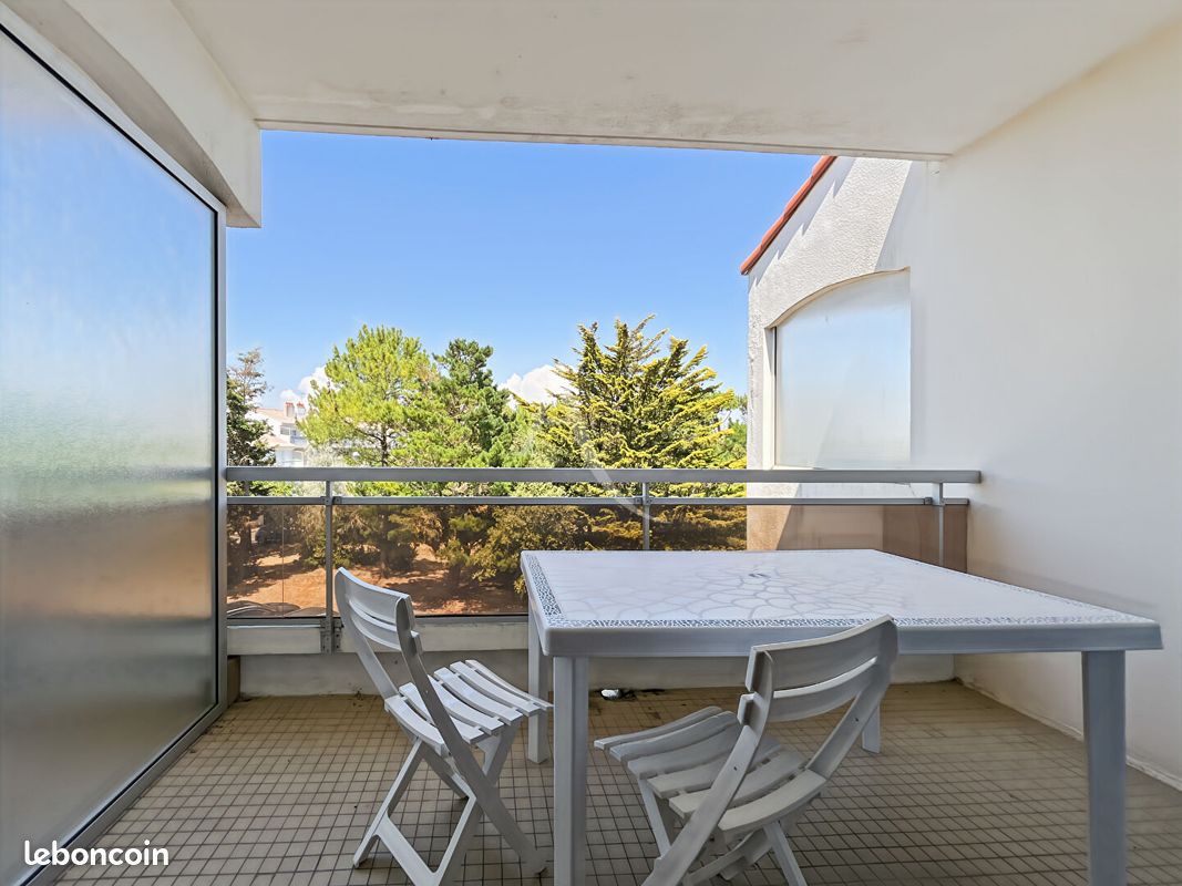 Appartement 3 pièces 45 m² · à Saint-Jean-de-Monts · 45 m² · 139 100 €