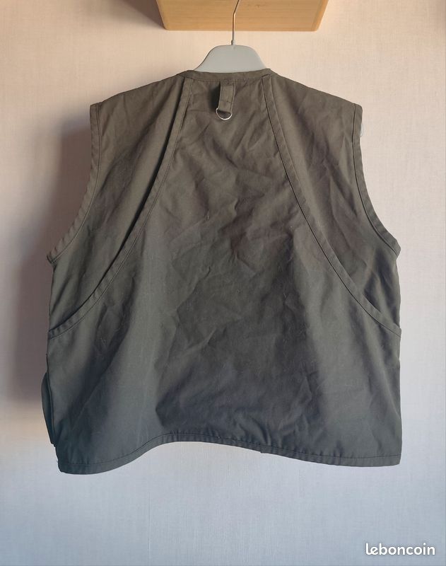 Gilet de pêche Columbia Henrys Fork V