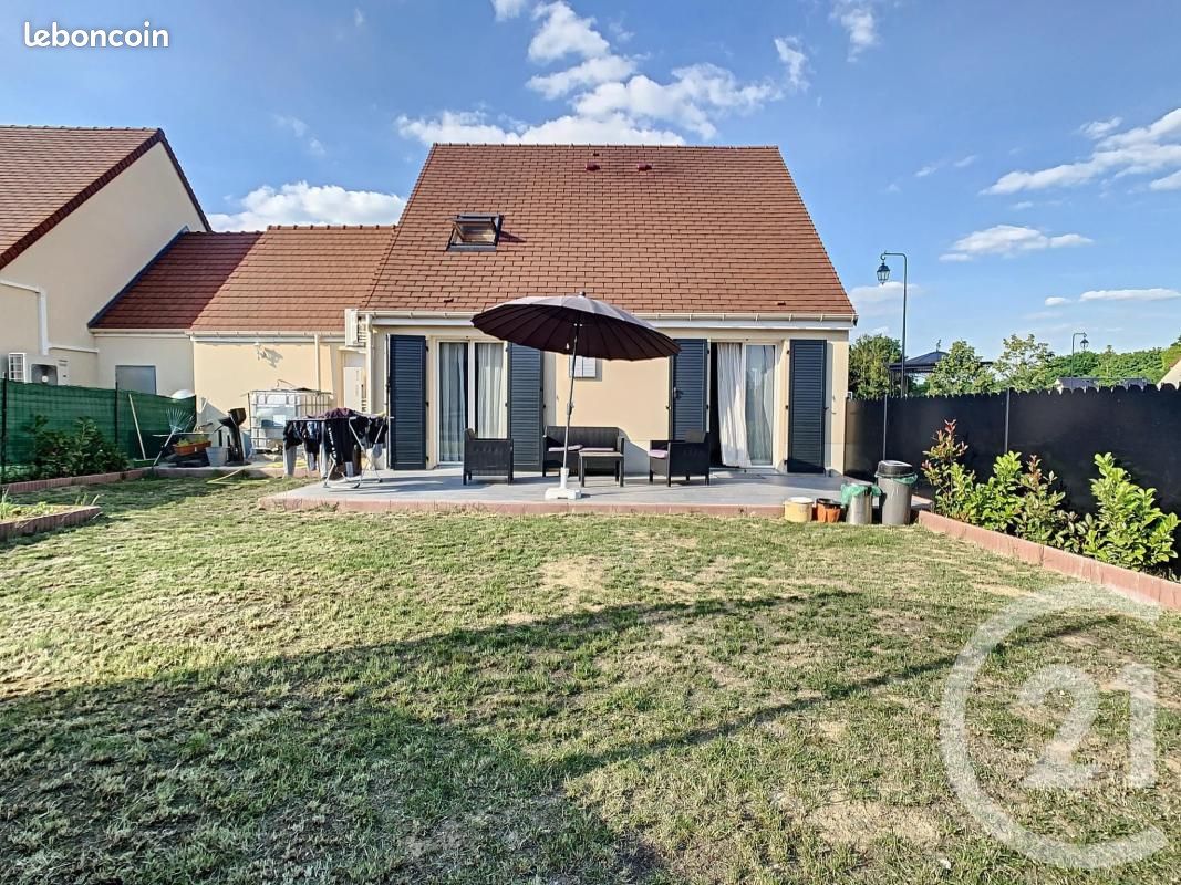Maison 4 pièces 81 m² · à Rubelles · 81 m² · 1 441 €/mois