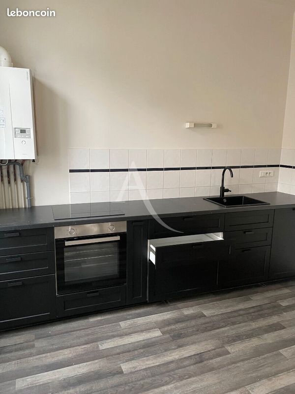Appartement 3 pièces 59 m² · au Lion-d'Angers · 59 m² · 595 €/mois