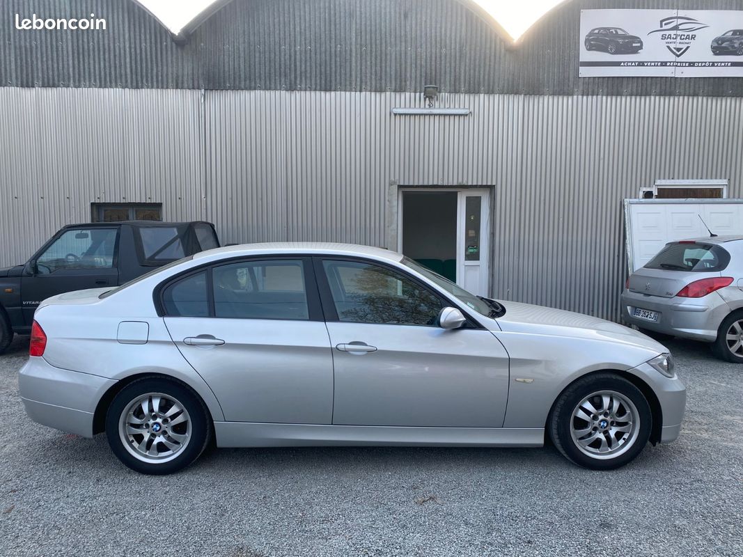 BMW SERIE 3 E90 320i 150ch Confort (image 4)