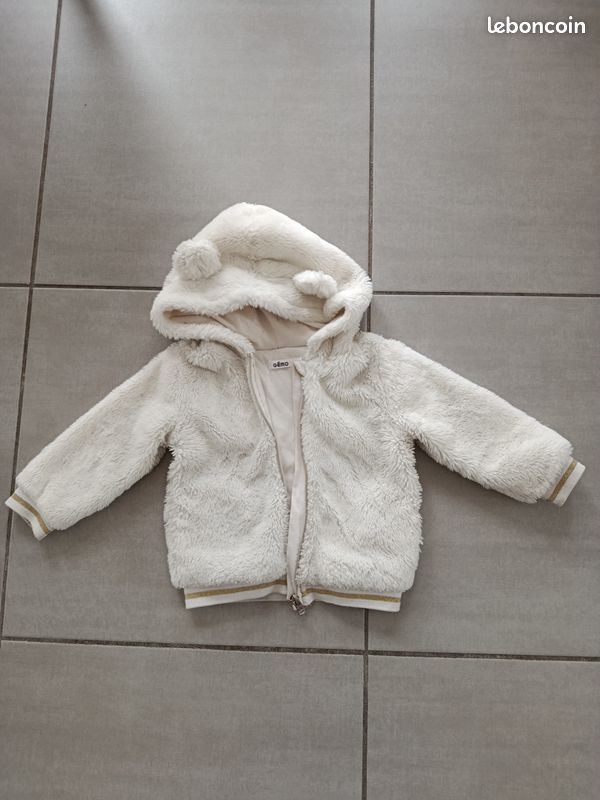 Lot Manteau et vestes 2 ans (image 5)