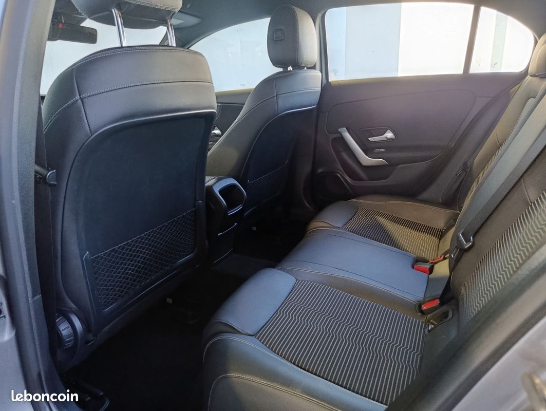Mercedes Classe A Berline (4) A 180 d Progressive Line 7G-DCT (image 13)