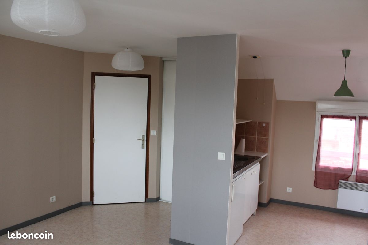 Appartement 2 pièces 39 m² · à Carhaix-Plouguer · 39 m² · 420 €/mois