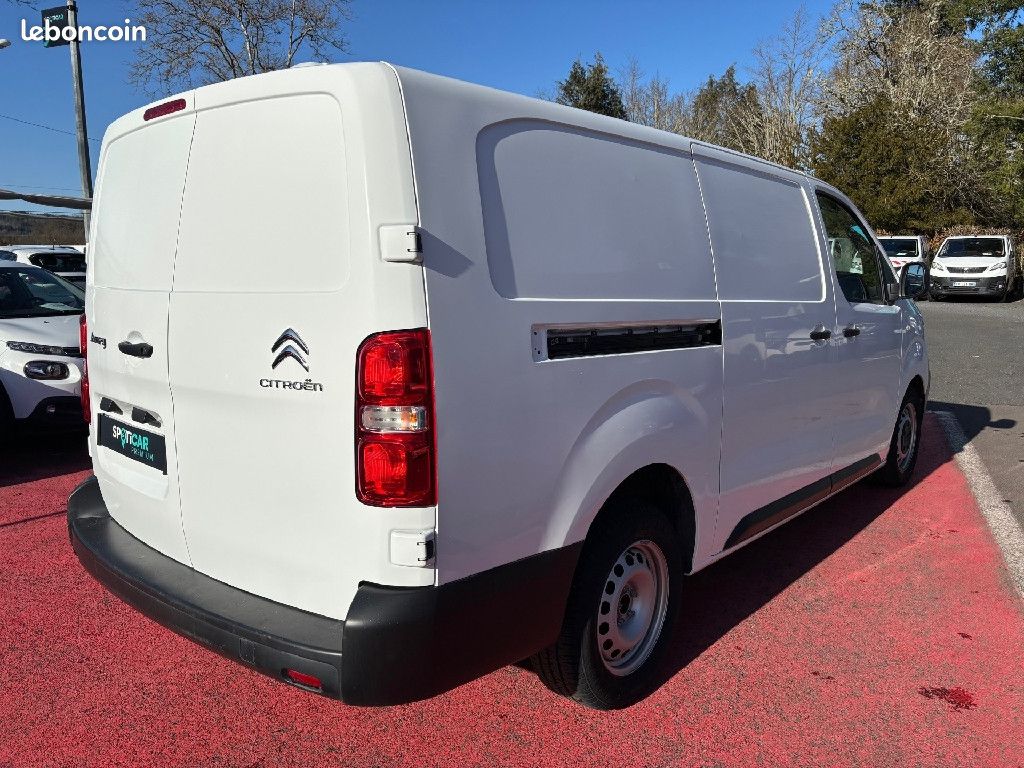 Citroën JUMPY FOURGON Club XL (image 5)