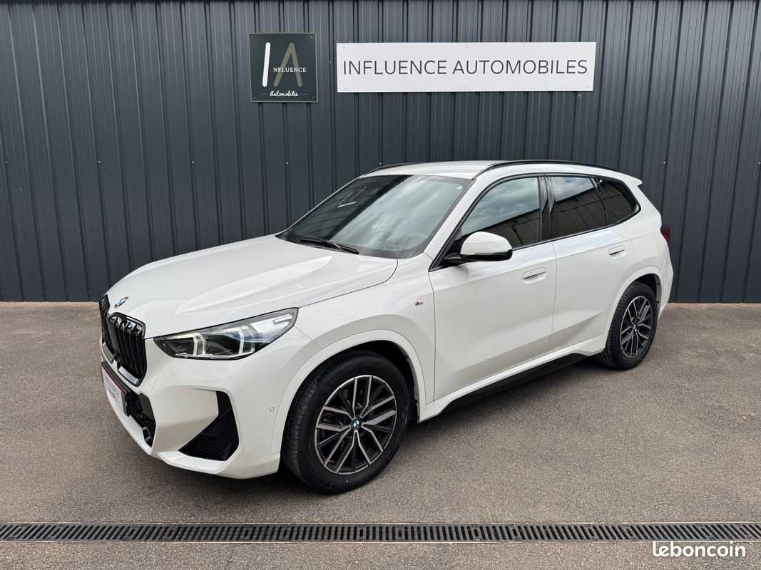 BMW X1 xDrive 20D 163ch M Sport (image 3)
