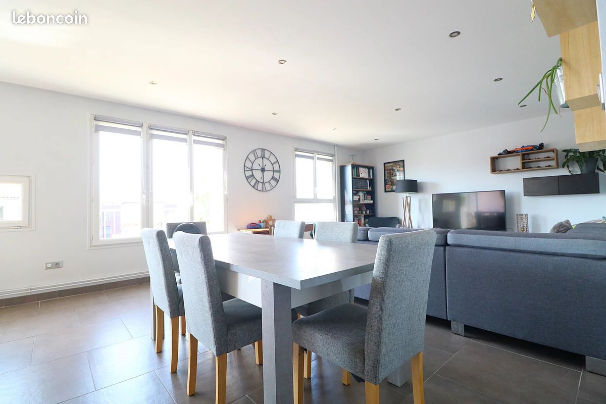 Appartement 4 pièces 90 m² · à Brignais · 90 m² · 259 000 €
