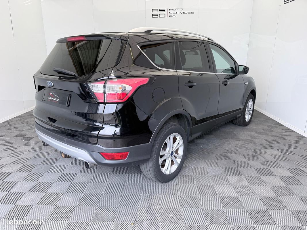 Ford Kuga 1.5 Tdci 120 Titanium 12/2017 98.245 kms (image 2)