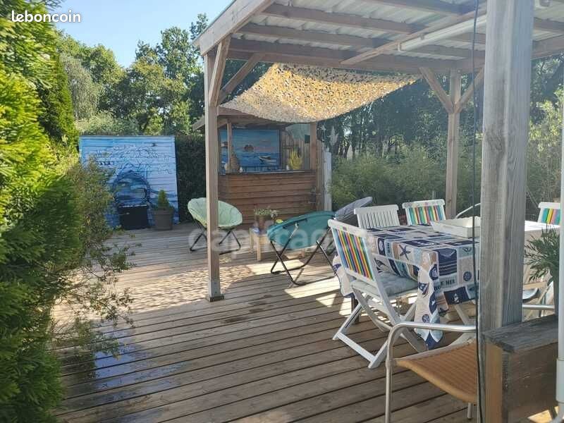 Maison 3 pièces 55 m² · à Hourtin · 55 m² · 195 000 €