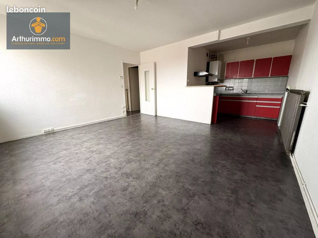 Appartement 2 pièces 43 m² · à Marmande · 43 m² · 450 €