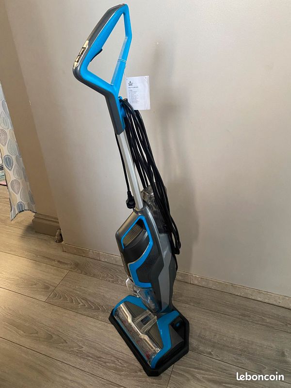 Aspirateur serpillère eau et poussière 3en1 BISSELL CrossWave (image 1)