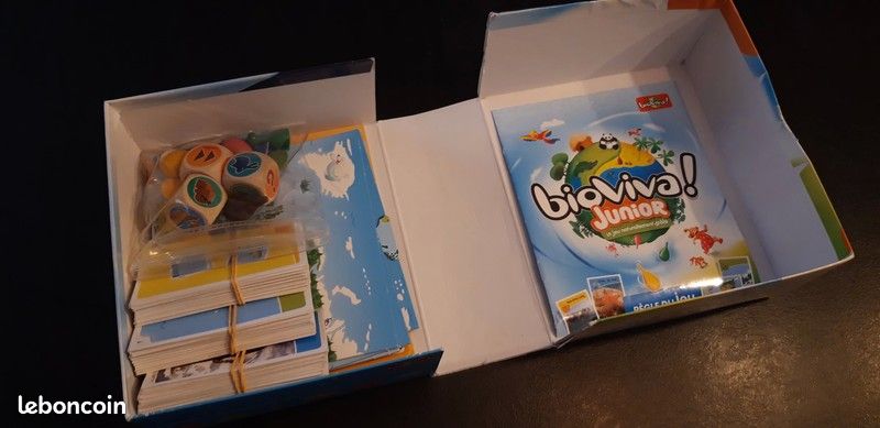 Jeu Bioviva Junior (image 2)