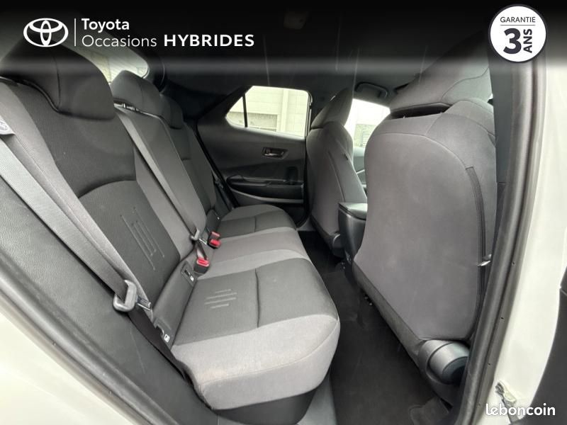 Toyota C-HR 2.0 Hybride 200ch Design NG23 (image 7)