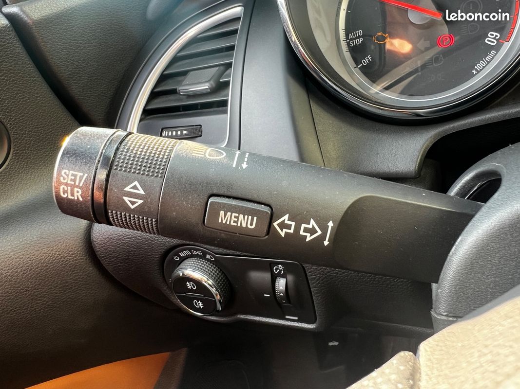 OPEL CASCADA 2.0 CDTI 170ch COSMO PACK CAMERAL DE RECUL (image 20)