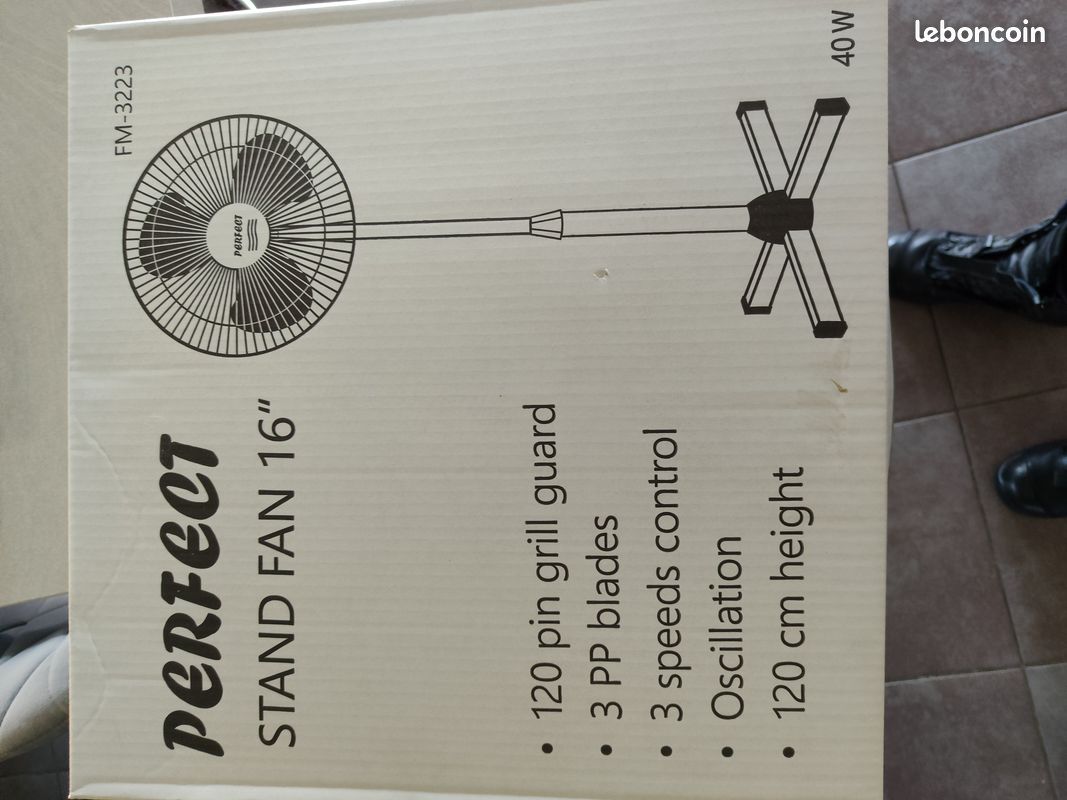 Ventilateur (image 1)