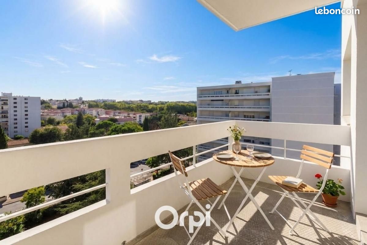 Appartement 3 pièces 79 m² · à Montpellier · 79 m² · 235 000 €