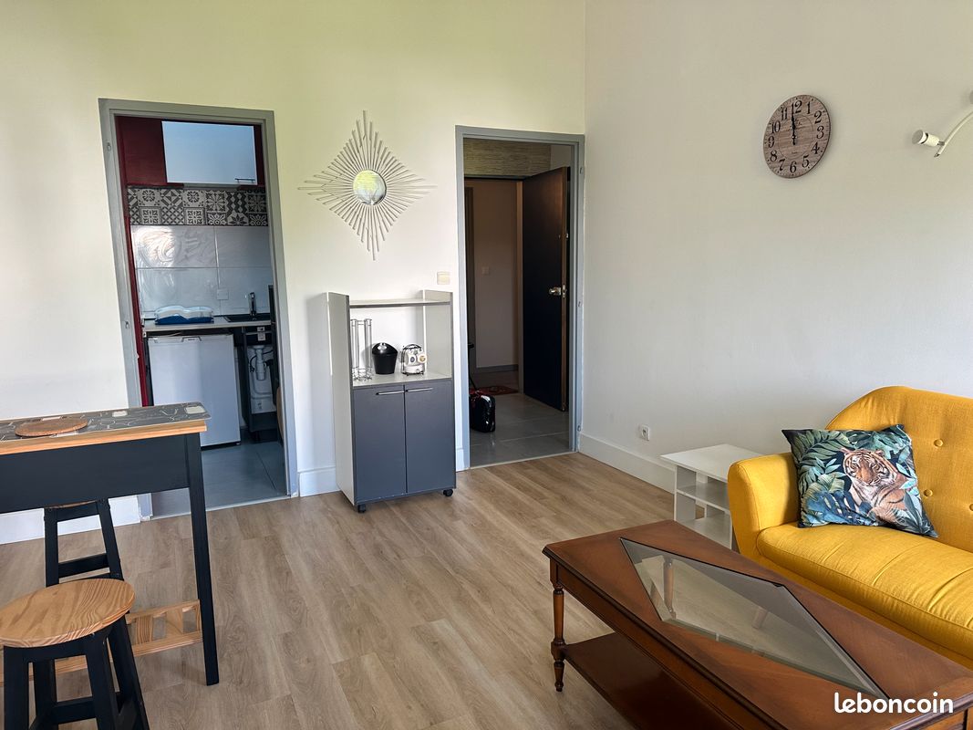 Appartement 2 pièces 33 m² · à La Rochelle · 33 m² · 830 €/mois