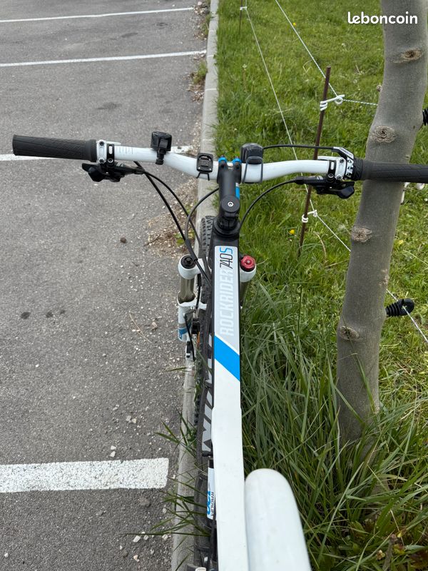 Vend rock rider 740s taille M (image 4)