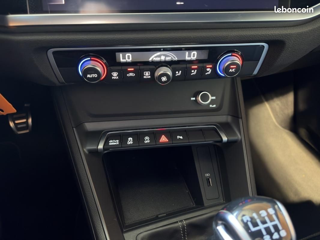 Audi Q3 S line 35 TFSI 150CH (image 23)