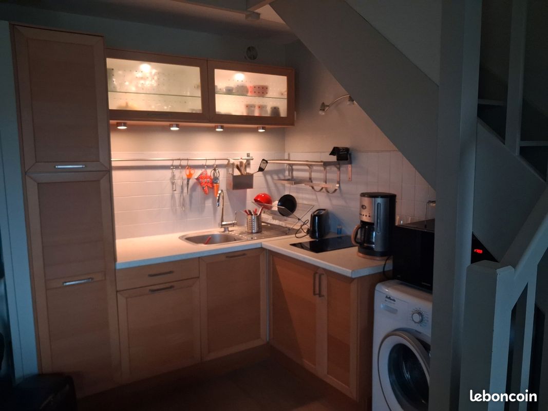 Appartement a louer concarneau - 2 pièce(s) - 50 m2 - Surfyn