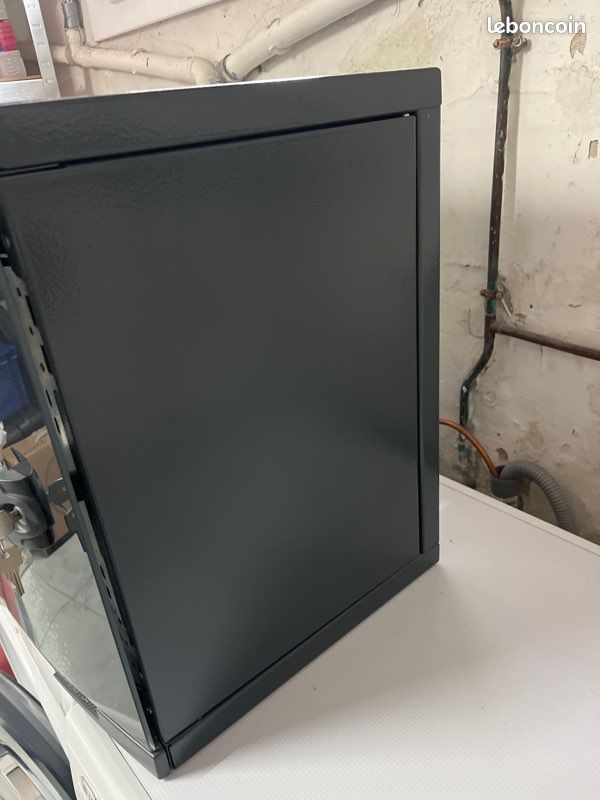 Baie informatique 19 pouces Legrand 9U (image 3)