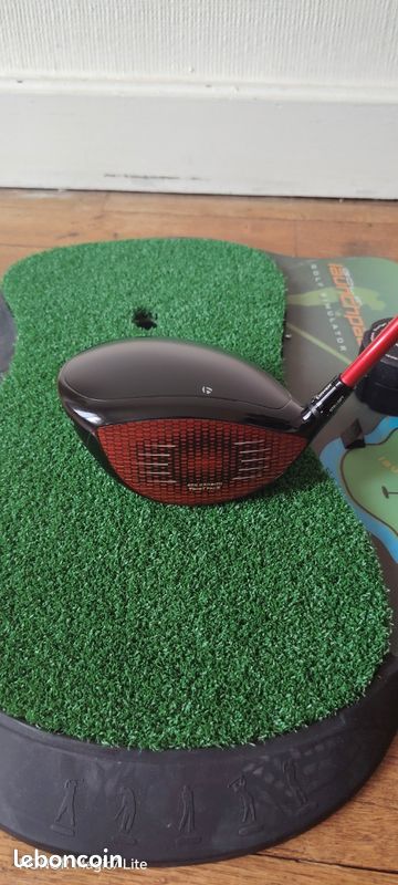 TÊTE PILOTE TAYLORMADE Stealth 2 10,5 - FR TÊTE PILOTE TAYLORMADE Stealth 2 10,5 - FR
