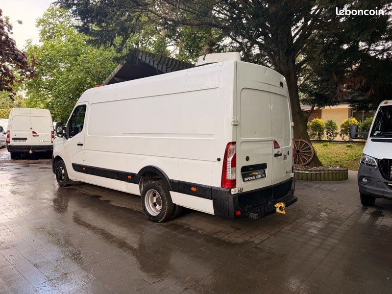 Renault Master L3H2 3.5T 165 ch 2,3 dCi PROP RJ3500 (PTRA 7T) 2020 – photo 4