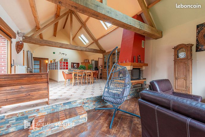 Longère 8 pièces 181 m²