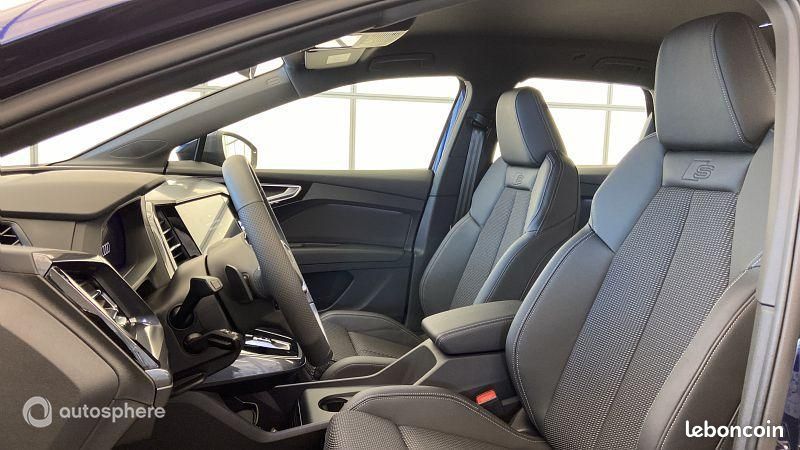 Audi Q4 E-Tron 45 e-tron 285ch + Pack S line (image 13)