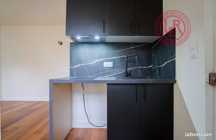 Appartement 1 pièce 18 m² — 3