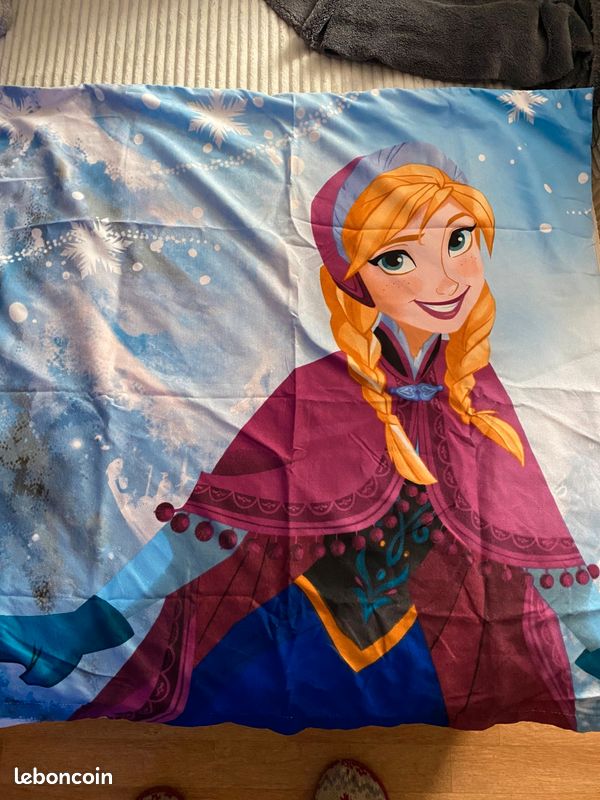 Parure Reine des Neiges (image 2)