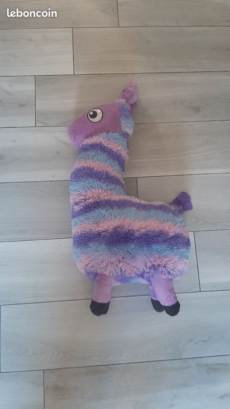 Peluche LLAMA fortnite XL (image 1)