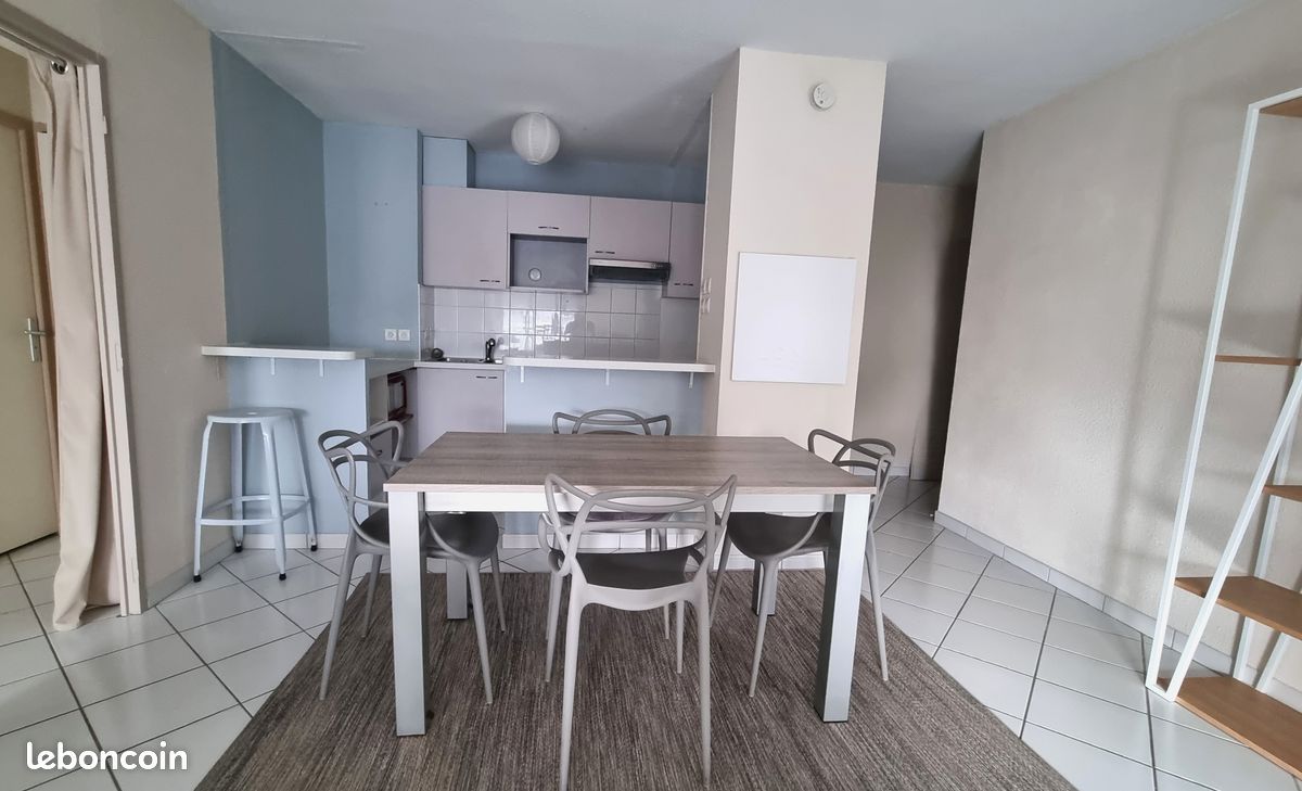 Appartement 3 pièces 66 m² · à Bordeaux · 66 m² · 219 000 €