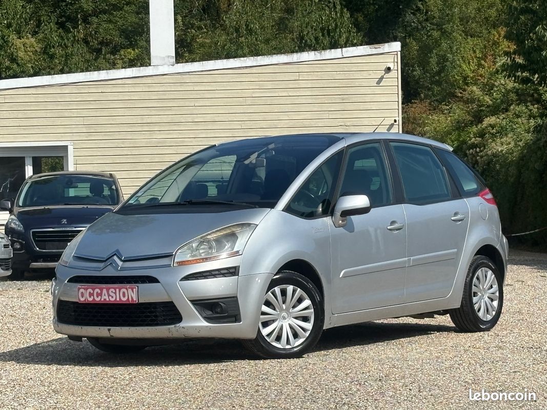 CITROEN C4 PICASSO 1.6 HDi 110ch Pack Ambiance (image 1)