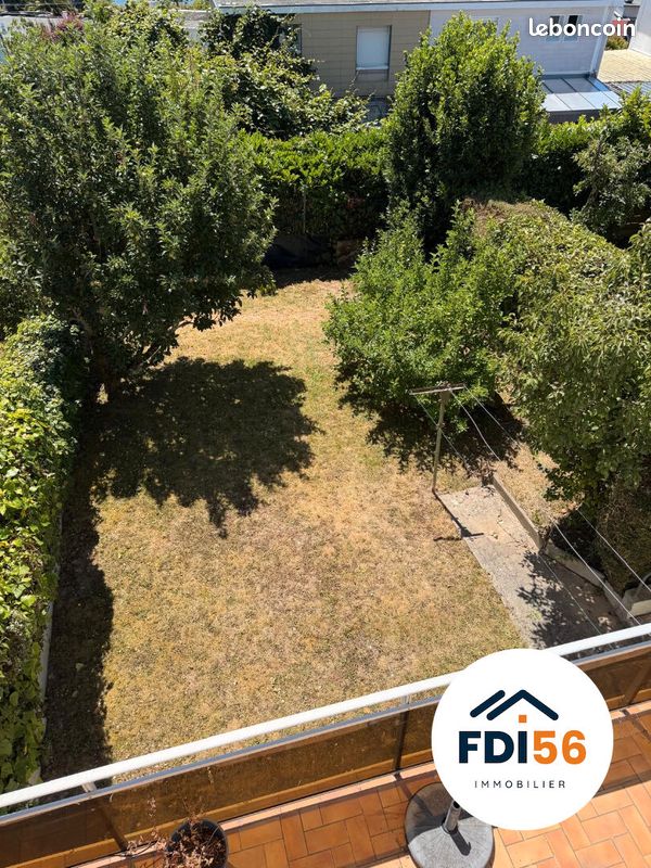 Maison 4 pièces 93 m² · à Lorient · 93 m² · 337 600 €