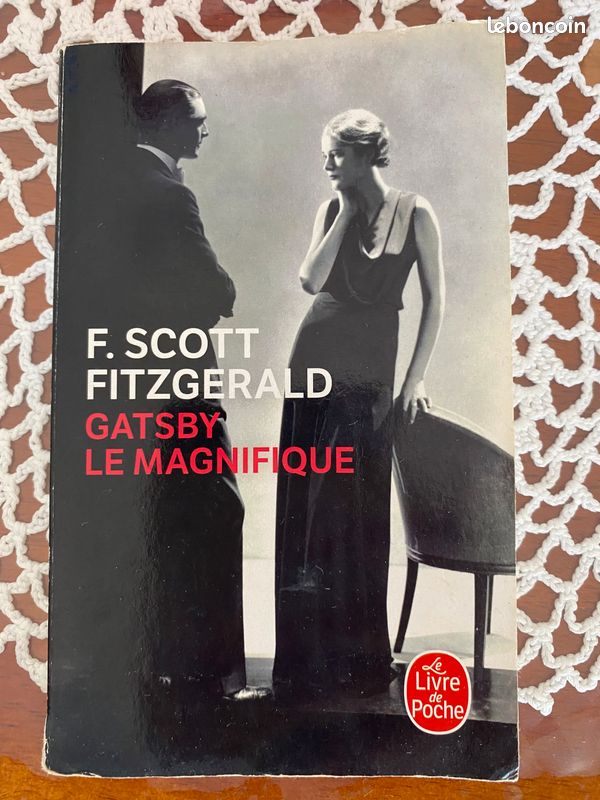 Gatsby le magnifique (image 1)