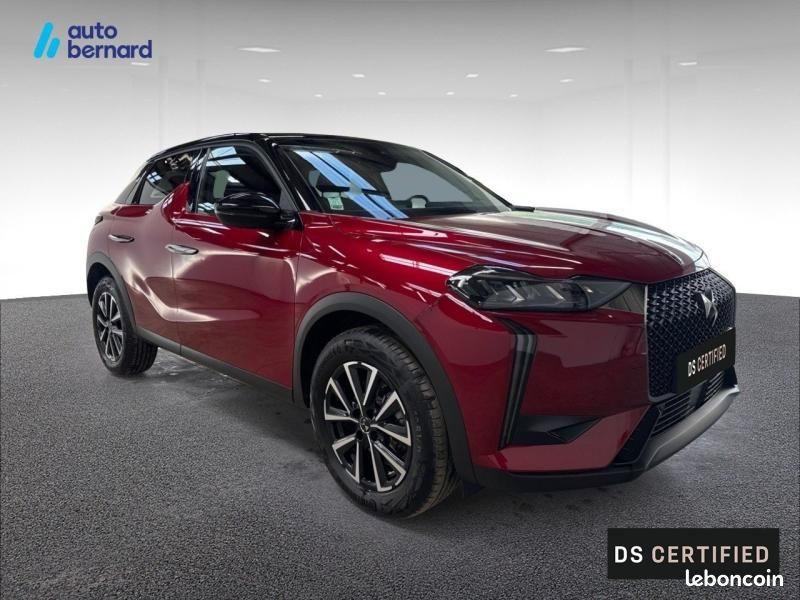 Ds DS 3 1.2 Hybride 136ch Bastille Automatique (image 3)