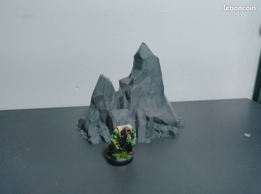 Décor compatible Warhammer (image 9)