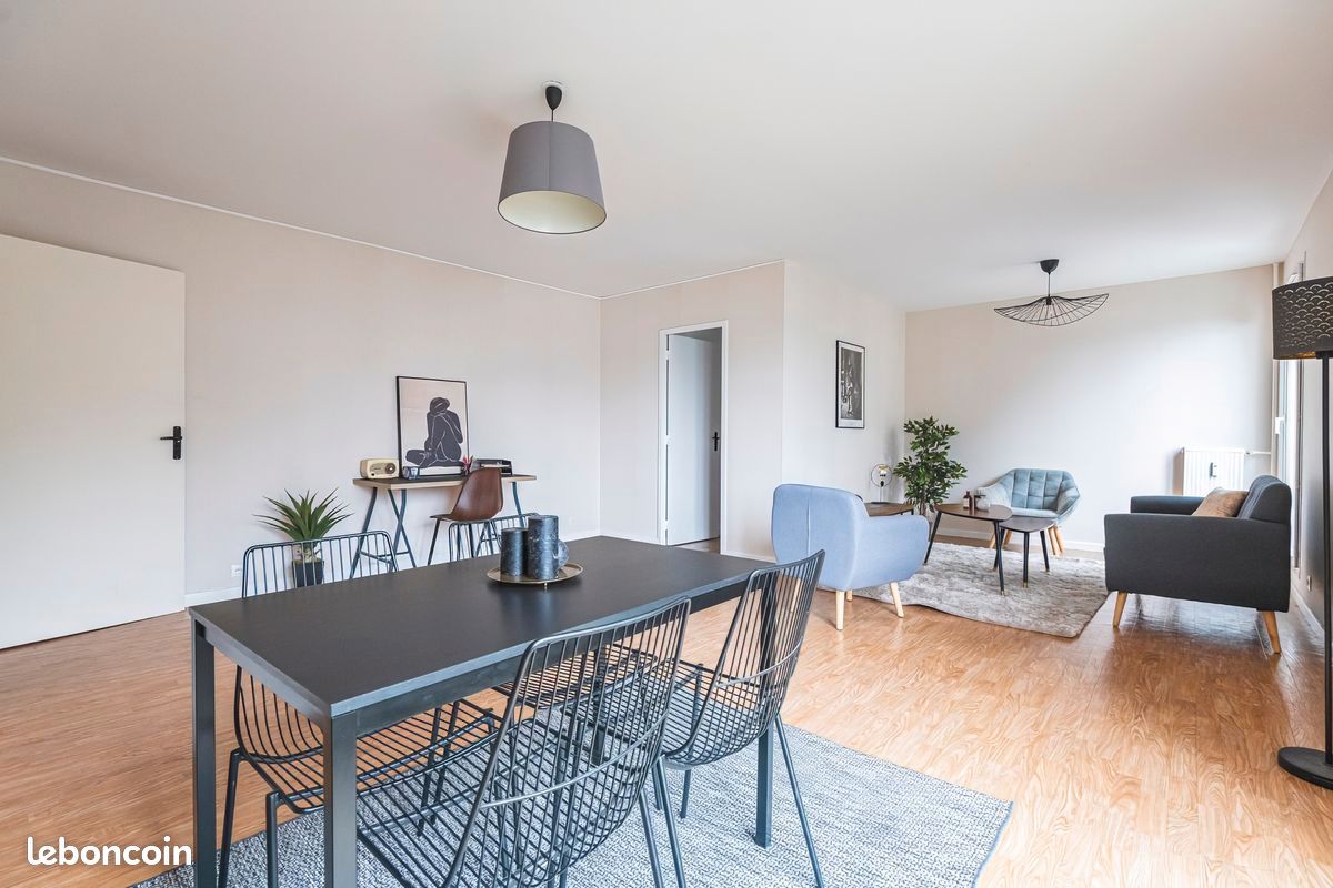 Appartement 5 pièces 101 m² · à Reims · 101 m² · 197 000 €
