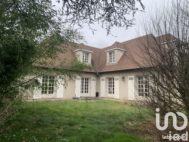 Maison 5 pièces 165 m²