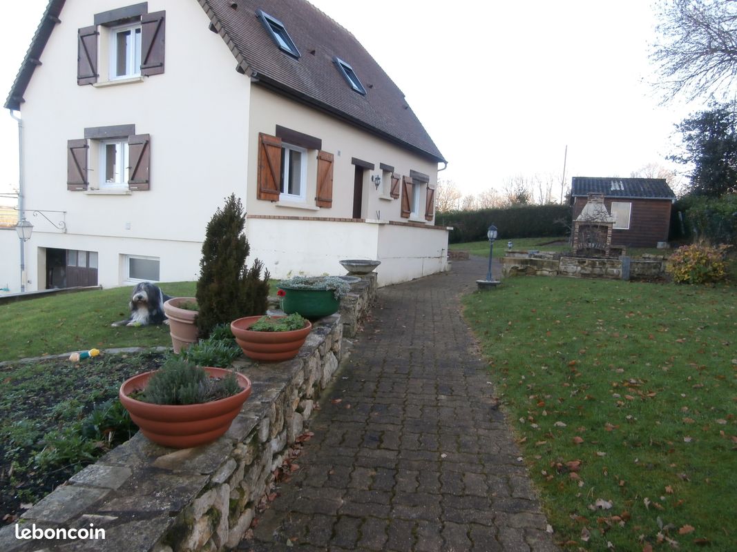 Maison 5 pièces 109 m² · à Gonneville-sur-Mer · 109 m² · 421 500 €