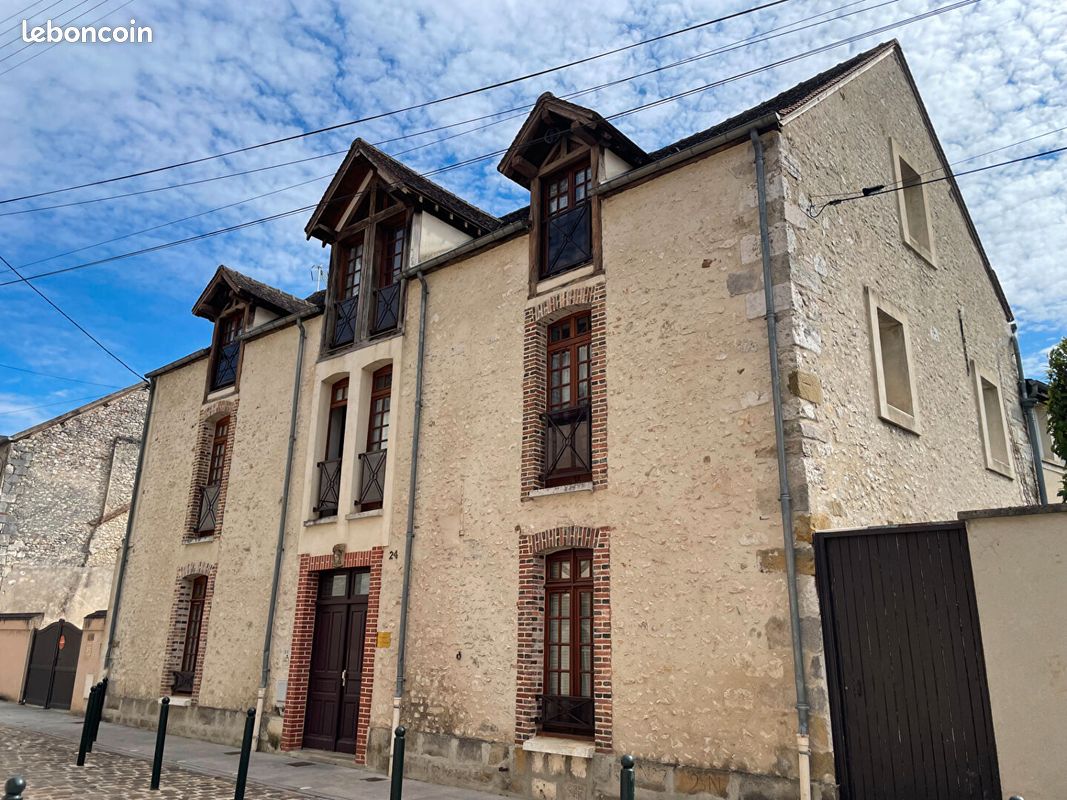 Appartement 2 pièces 38 m² · à Provins · 38 m² · 580 €/mois