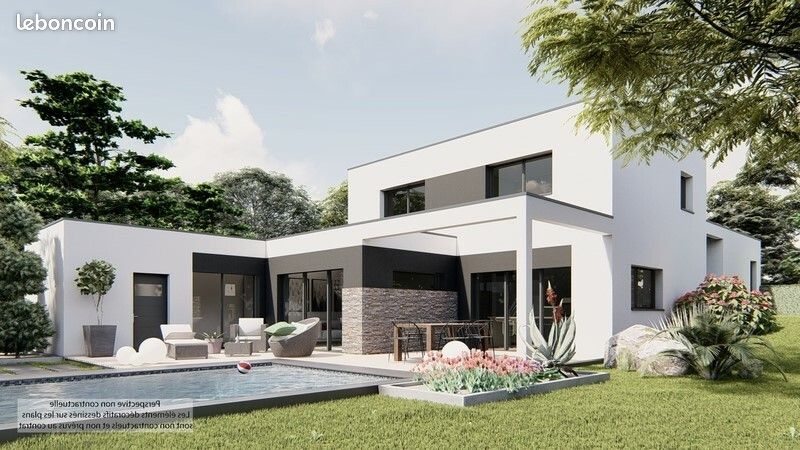 Maison 6 pièces 146 m² · à Le Relecq-Kerhuon · 146 m² · 661 525 €