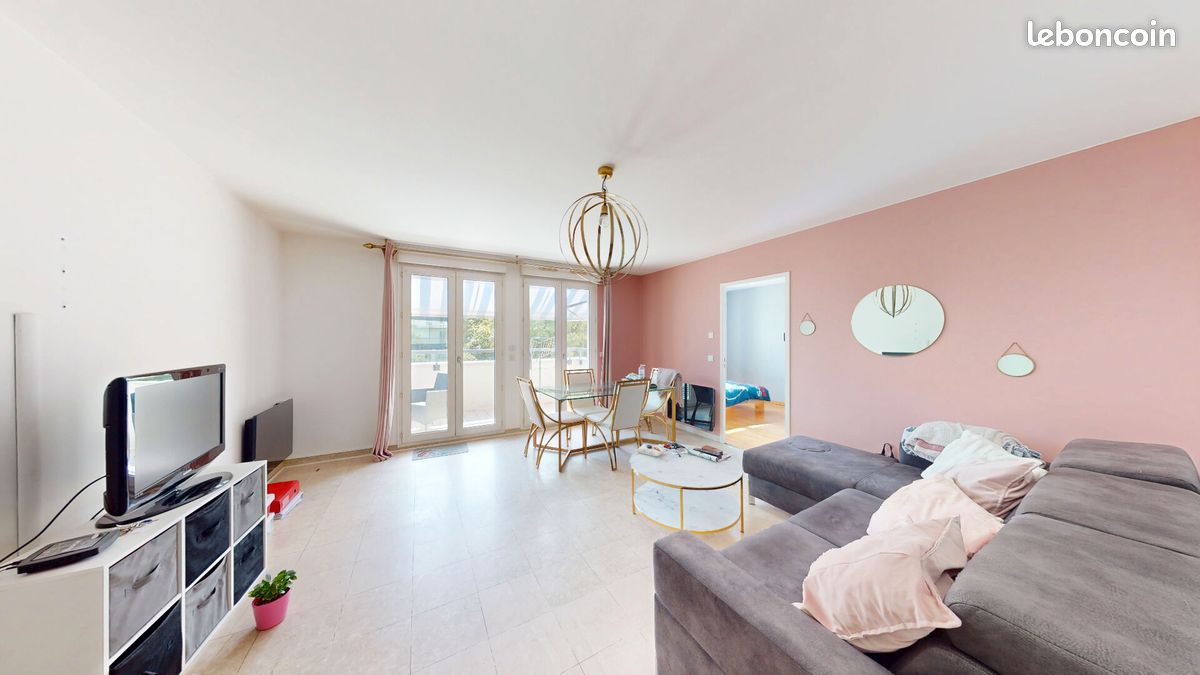 Appartement 3 pièces 70 m² · à Besançon · 70 m² · 850 €/mois