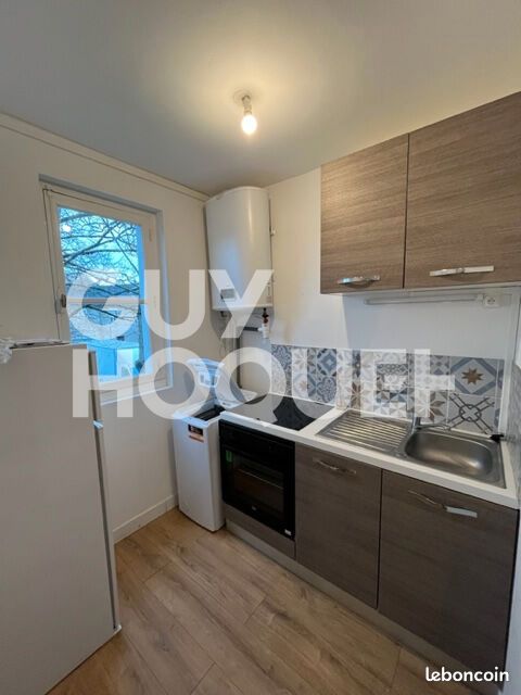 Appartement 1 pièce 17 m² - Limoges 87000 (image principale 1)