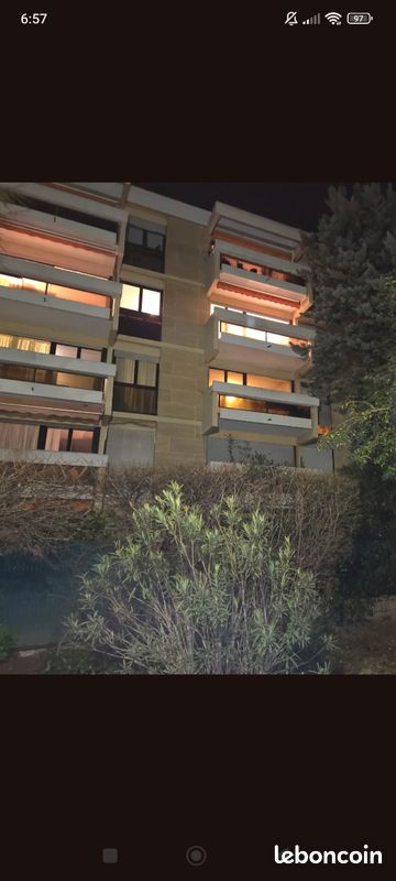 Appartement 3 pièces 68 m² · à Aix-en-Provence · 68 m² · 298 000 €