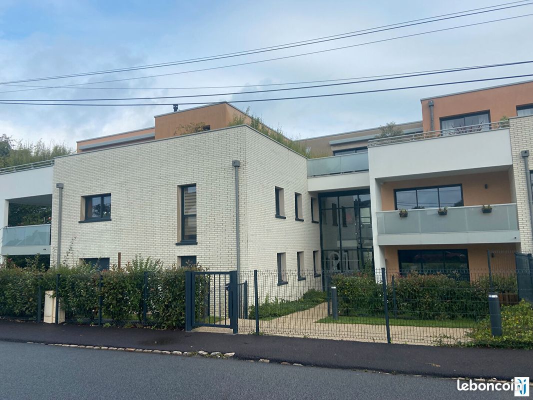 Appartement 2 pièces 44 m² · à Mont-Saint-Aignan · 44 m² · 655 €/mois